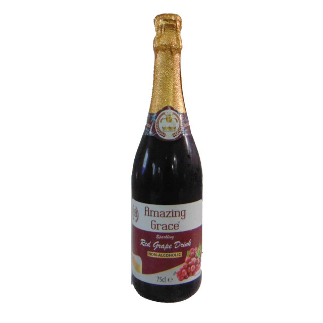 Amazing Grace Red Drink (750ml)-SurulereFoods